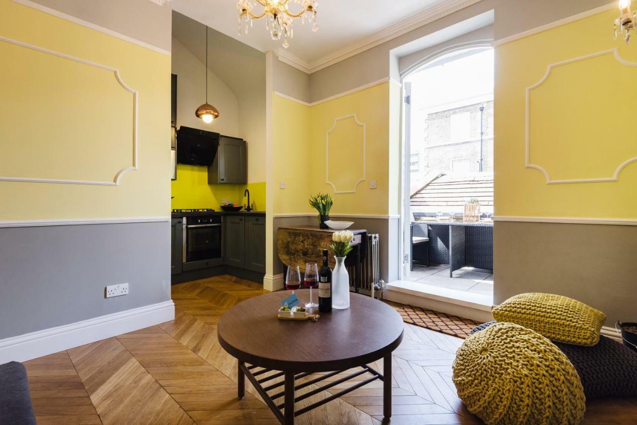 Stylish Hyde Park Gem Apartamento